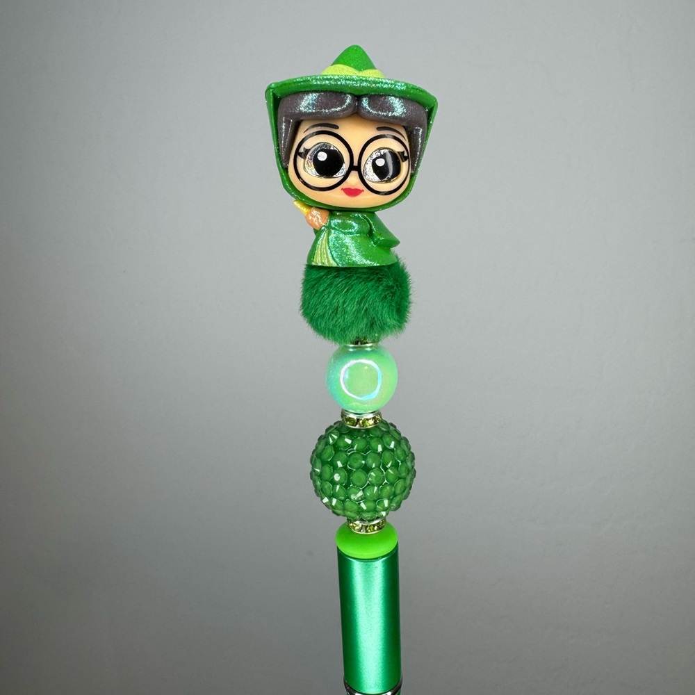 Doorable Pen - Sleeping Beauty Fairy Fauna